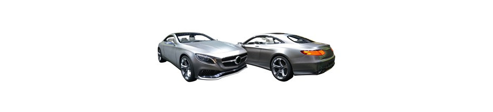 MERCEDES - S CLASS COUPE (C216) : 06/06 - 01/13