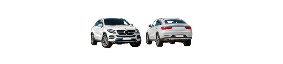 MERCEDES - GLE CLASS COUPE' (C292) : 03/15 -