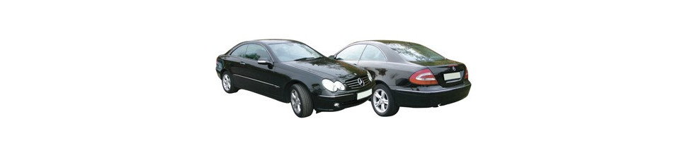 MERCEDES - CLK (W209) : 05/02 - 10/09