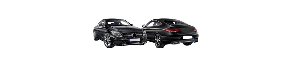 MERCEDES - C CLASS COUPE'/CABRIO (C205) : 09/15 - 10/18