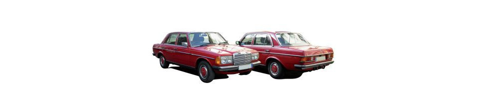 MERCEDES - W123 : 09/76 - 12/84