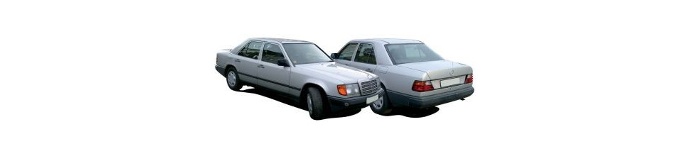 MERCEDES - E CLASS (W124) : 12/84 - 08/89