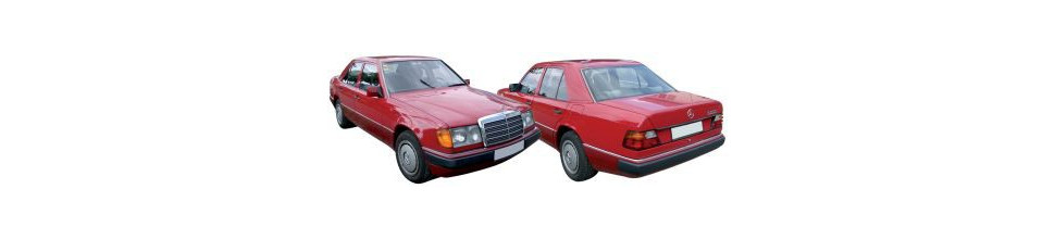 MERCEDES - E CLASS (W124) : 09/89 - 06/93