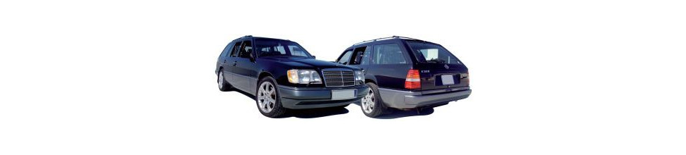 MERCEDES - E CLASS (W124) : 07/93 - 06/95