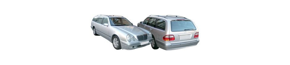 MERCEDES - E CLASS (W210) : 09/99 - 06/02