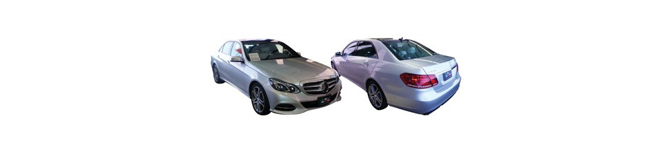 MERCEDES - E CLASS (W212) : 05/13 - 01/16