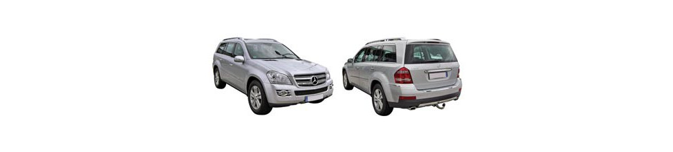 MERCEDES - GL (X164) : 01/06 - 11/09