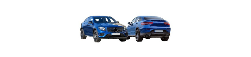 MERCEDES - CLASSE GLC (C253) : 01/16 - 01/20