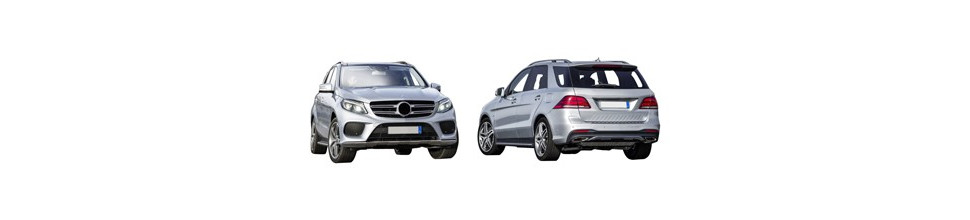 MERCEDES - GLE (W166) : 04/15 - 10/18