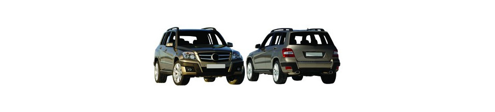 MERCEDES - GLK (X204) : 10/08 - 04/12