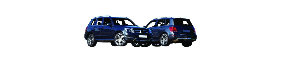 MERCEDES - GLK (X204) : 07/12 - 06/15