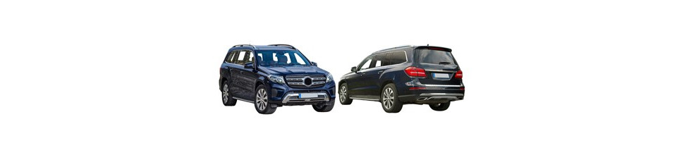 MERCEDES - GLS CLASS : 11/15 - 02/19