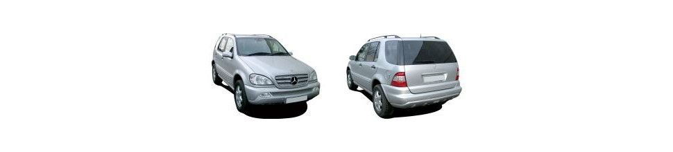 MERCEDES - ML CLASS (W163) : 01/02 - 12/05