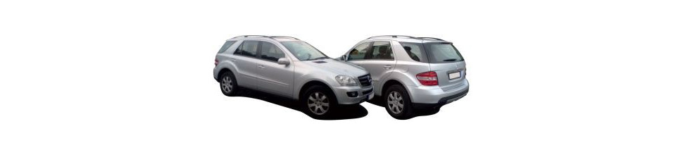 MERCEDES - ML (W164) : 01/06 - 12/07