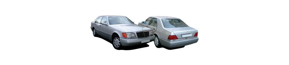 MERCEDES - CLASSE S (W140) : 05/93 - 10/98