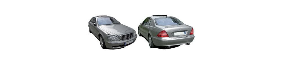 MERCEDES - S CLASS (W220) : 09/02 - 09/05