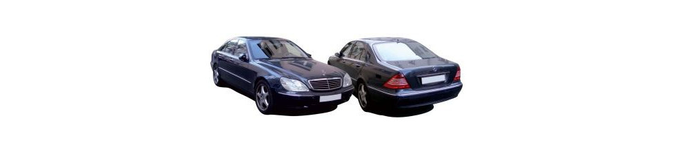 MERCEDES - CLASSE S (W220) : 11/98 - 08/02