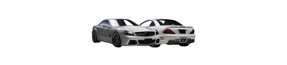 MERCEDES - SL (R230) : 01/01 - 03/06