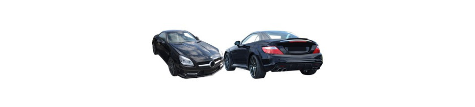 MERCEDES - SLK (R172) : 02/11 - 02/16