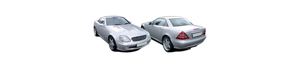 MERCEDES - SLK (R170) : 09/96 - 12/03