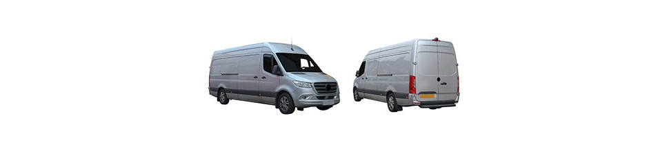 MERCEDES - SPRINTER : 02/18 -