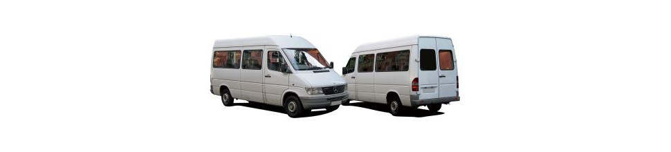 MERCEDES - SPRINTER : 03/95 - 01/00