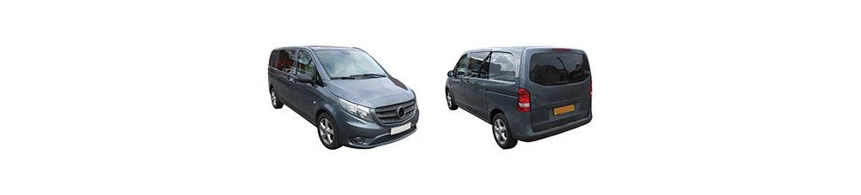 MERCEDES - VITO (W447) : 09/14 - 09/20