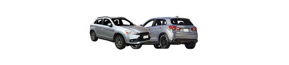 MITSUBISHI - ASX : 01/16 - 07/17