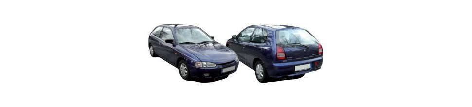 MITSUBISHI - COLT : 12/97 - 08/00