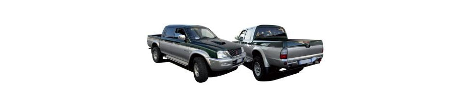 MITSUBISHI - L200 - STRADA : 01/01 - 12/03