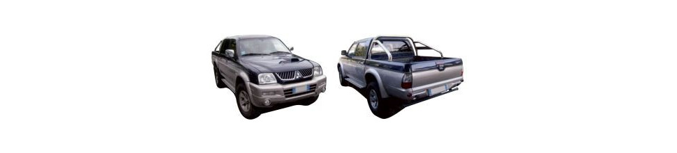 MITSUBISHI - L200 - STRADA : 01/04 - 01/05