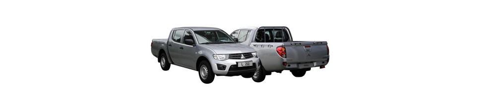 MITSUBISHI - L200 - STRADA : 03/10 - 12/14