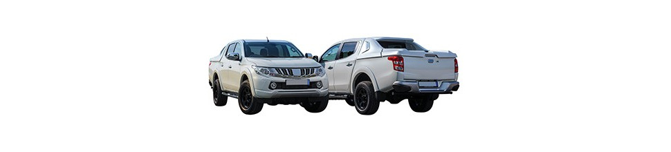 MITSUBISHI - L200 TRITON : 01/15 - 03/19