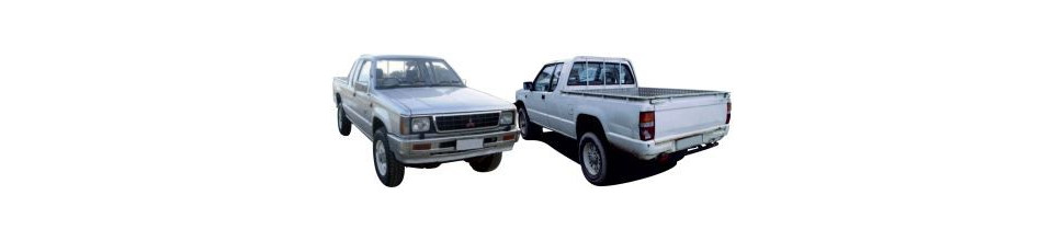 MITSUBISHI - L200 STRADA : 01/87 - 12/93