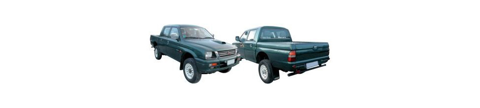 MITSUBISHI - L200 - STRADA : 09/96 - 12/00