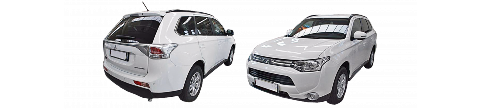 MITSUBISHI - OUTLANDER (GF,GG,PHEV) : 08/12 - 07/15