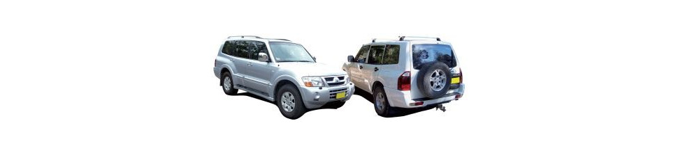 MITSUBISHI - PAJERO : 01/03 - 12/06