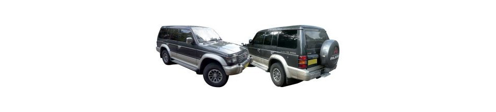 MITSUBISHI - PAJERO : 04/91 - 12/96