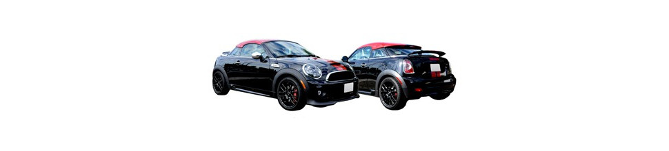 MINI (BMW) - R58 COUPE : 07/11 - 12/16