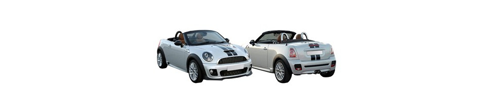 MINI - MINI (BMW) R59 ROADSTER : 01/12 - 12/16