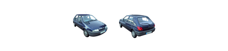 MAZDA - 121 JASM/JBSM : 03/96 - 09/99