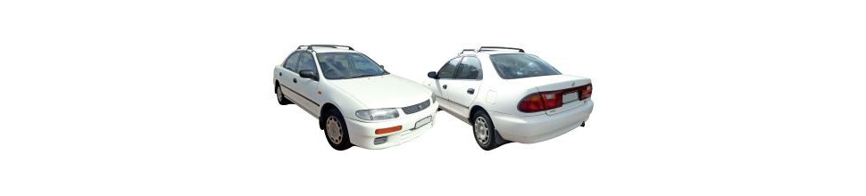 MAZDA - 323 BA - 4 PORTE : 11/94 - 08/98