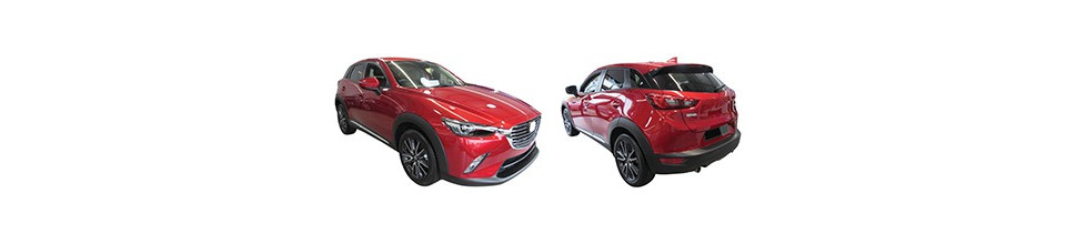 MAZDA - CX3 : 01/16 -