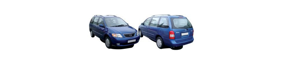 MAZDA - MPV : 09/99 - 04/06