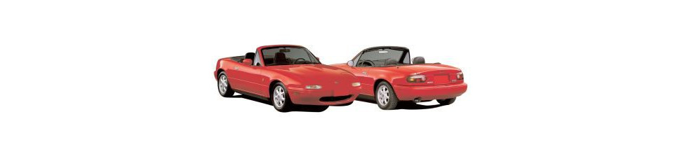 MAZDA - MX5 MIATA : 09/89 - 12/98