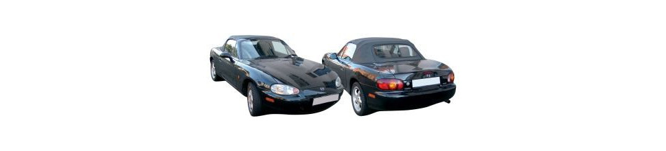 MAZDA - MX5 (NB) : 01/99 - 07/01