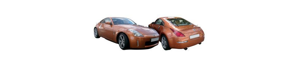 NISSAN - 350Z : 01/03 - 01/07