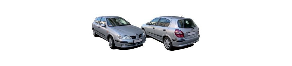 NISSAN - ALMERA N16 : 06/00 - 07/02