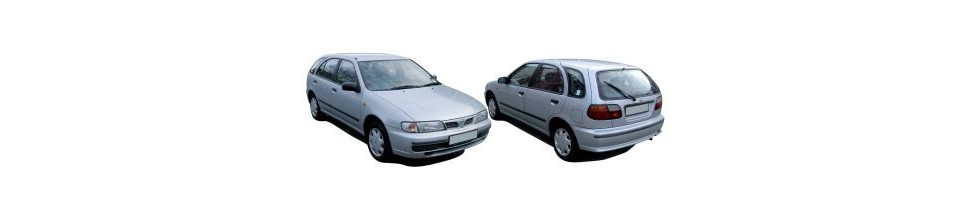 NISSAN - ALMERA N15 : 10/95 - 05/98