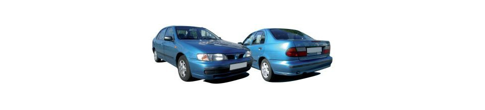 NISSAN - ALMERA N15 : 06/98 - 05/00